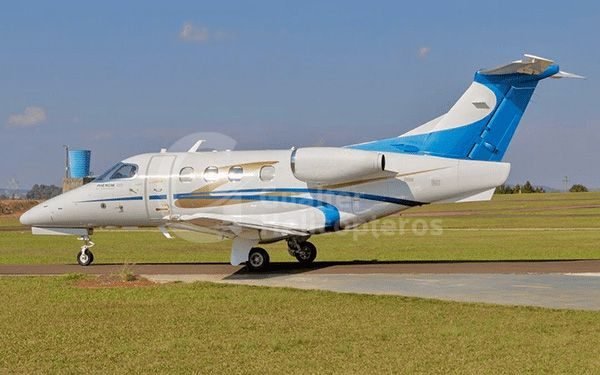 EMBRAER PHENOM 100 2010