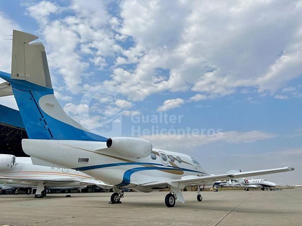 EMBRAER PHENOM 100 2010