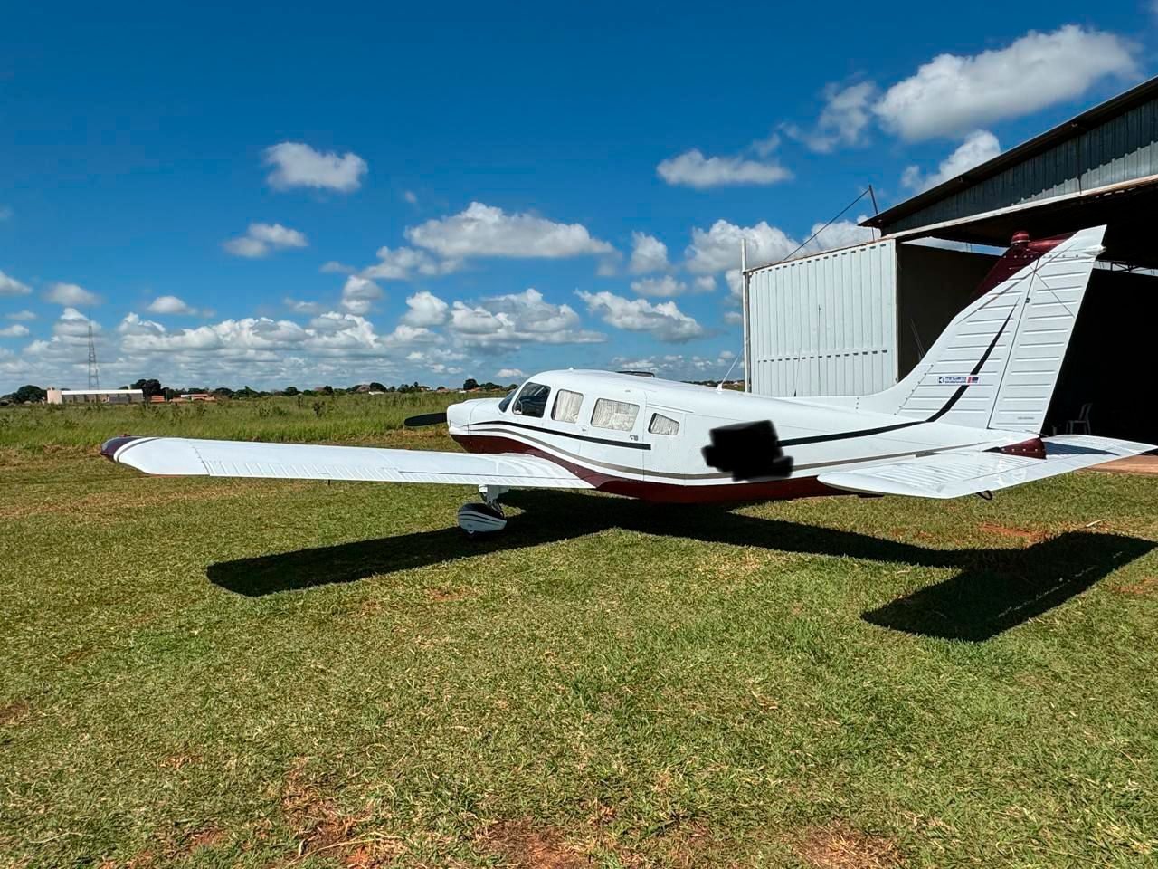 EMBRAER EMB-720C MINUANO 1976