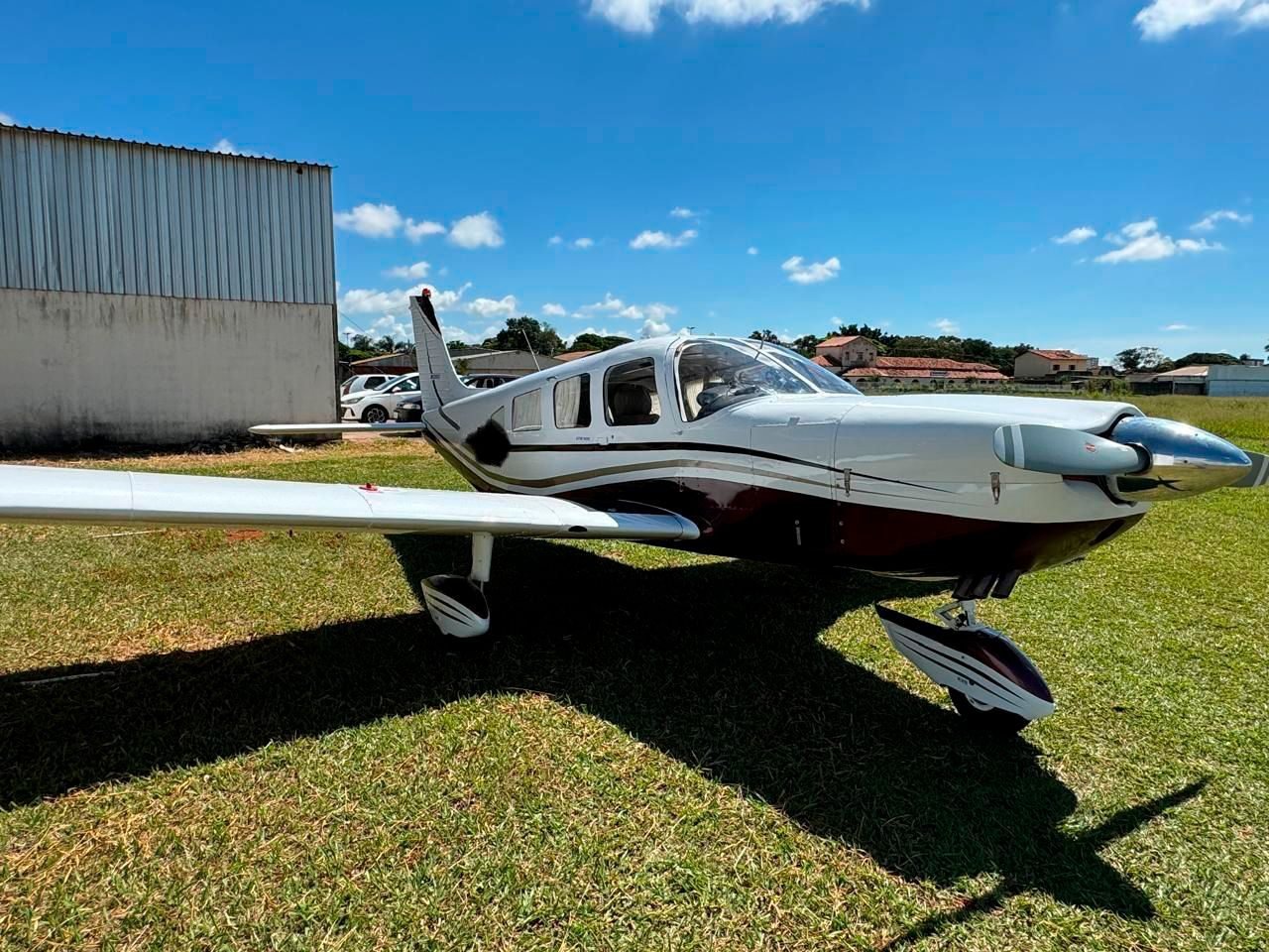 EMBRAER EMB-720C MINUANO 1976