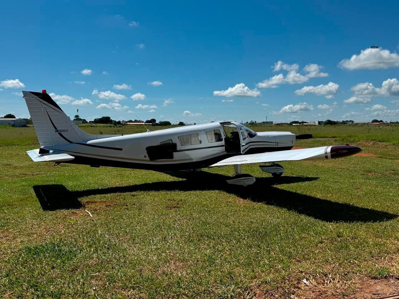 EMBRAER EMB-720C MINUANO 1976