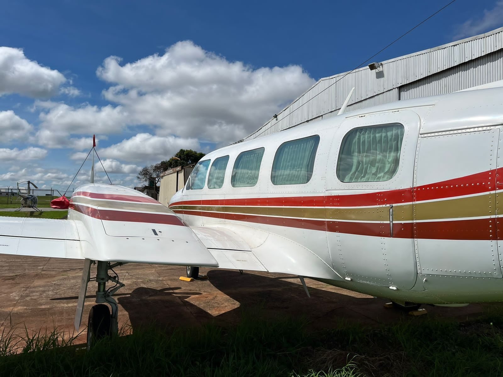 Embraer EMB821 Carajá 1989