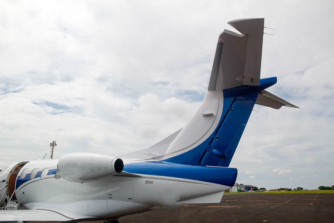 EMBRAER PHENOM 100 2010