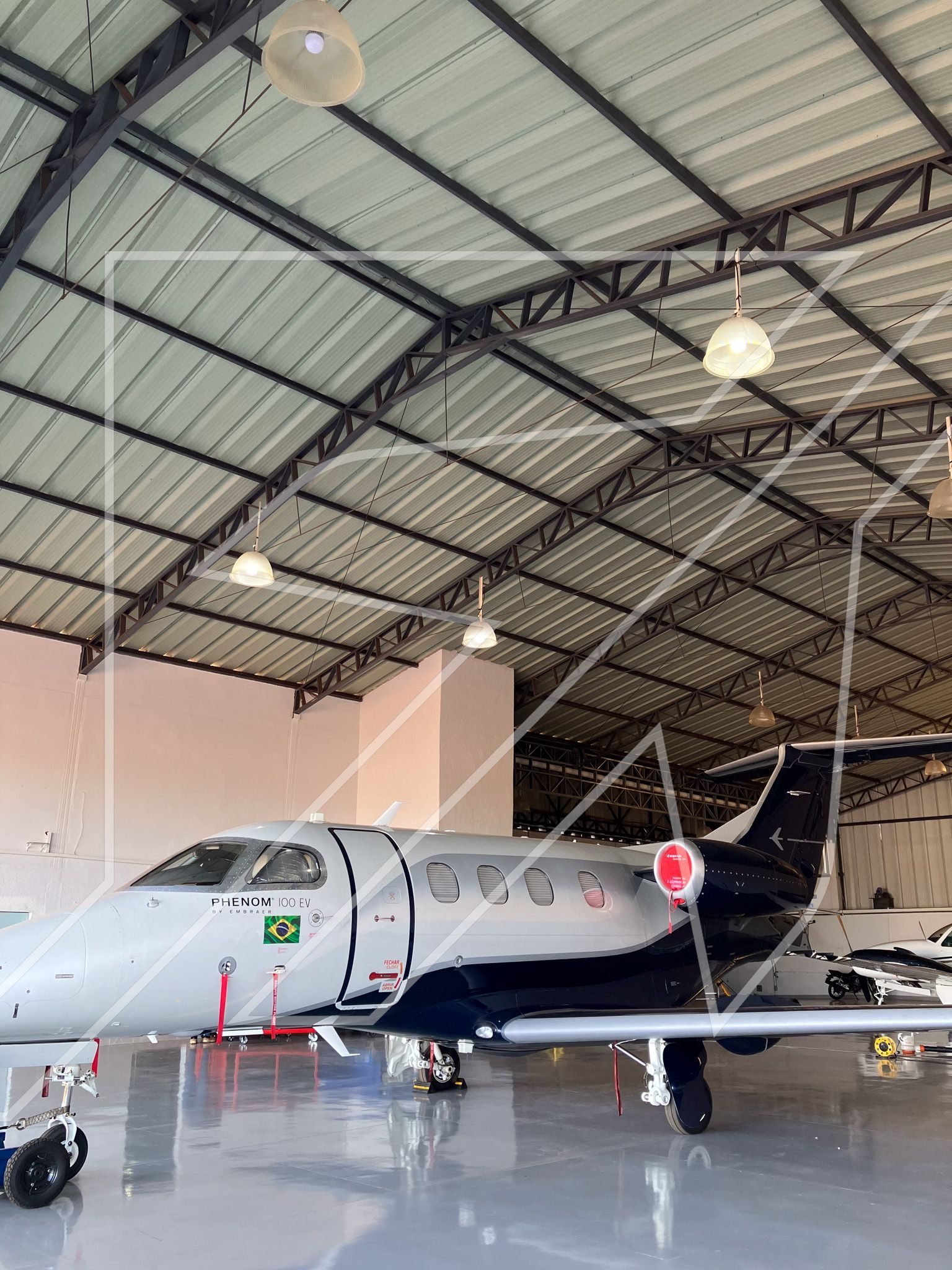 EMBRAER PHENOM 100EV 2017