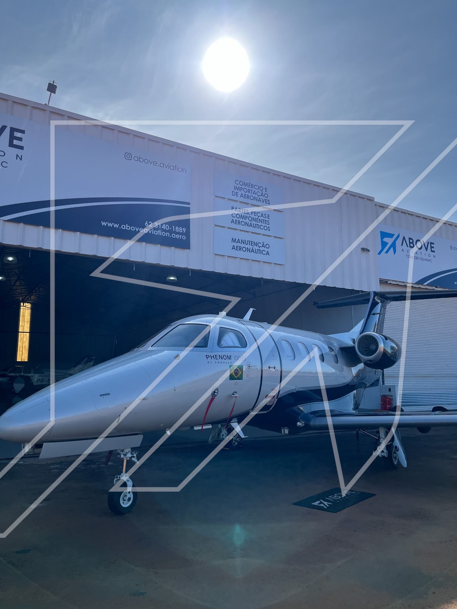 EMBRAER PHENOM 100EV 2017