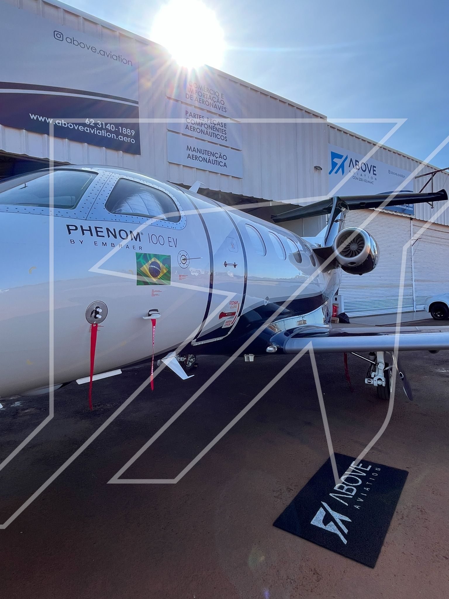 EMBRAER PHENOM 100EV 2017