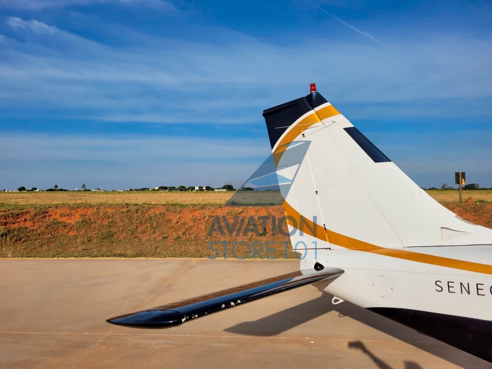 EMBRAER SENECA III EMB-810D 1986