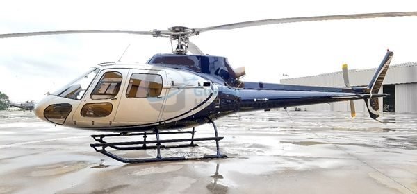 ESQUILO AS350 B2 2008