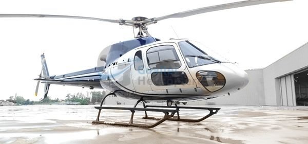 ESQUILO AS350 B2 2008