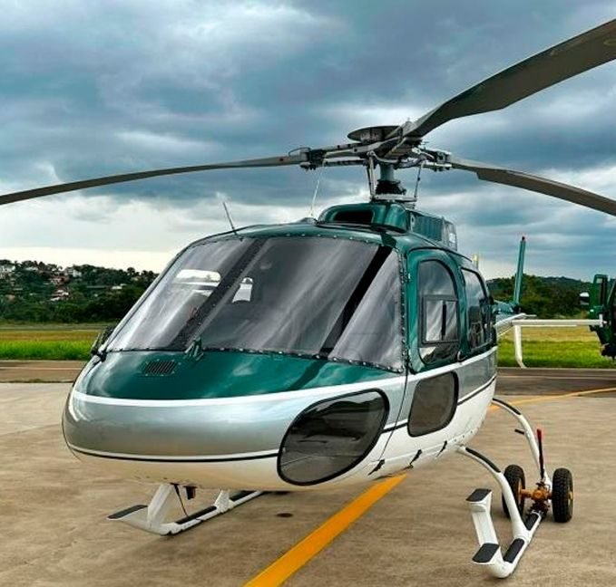 EUROCOPTER ESQUILO AS350B2 1998