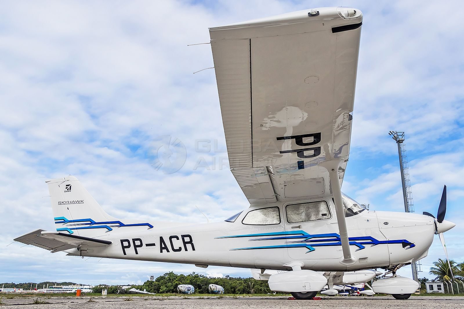 CESSNA 172S SKYHAWK TURBO JT-A 2017