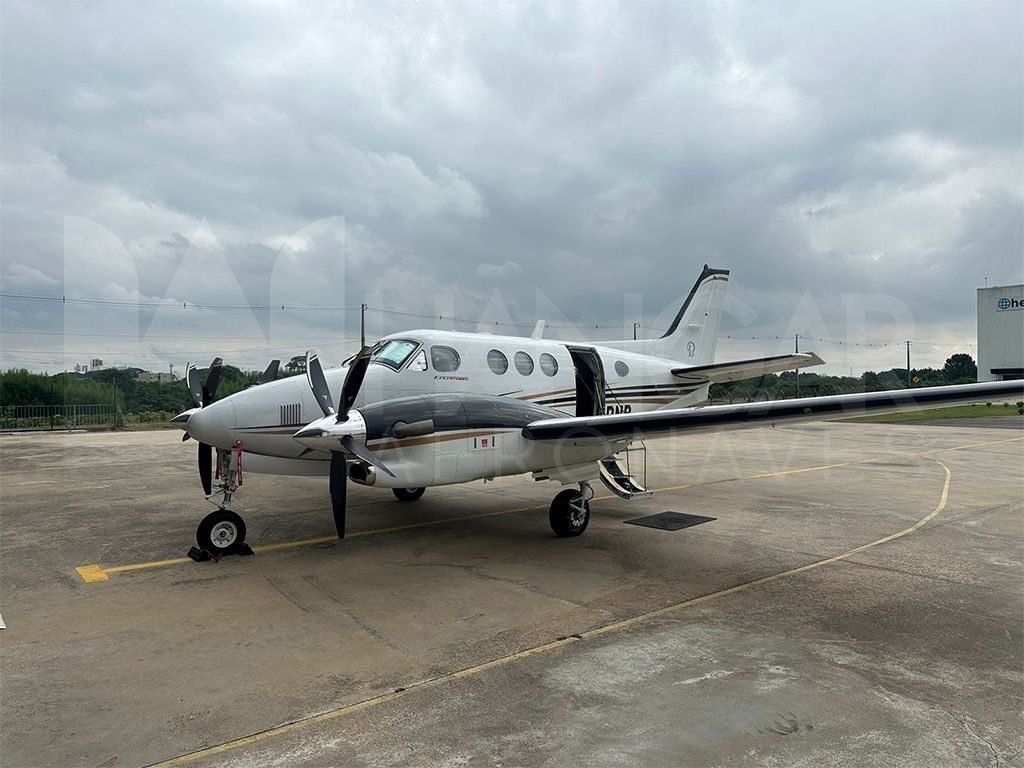 BEECHCRAFT KING AIR C90 GTx 2015