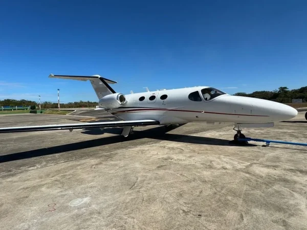 CESSNA CITATION MUSTANG 2007