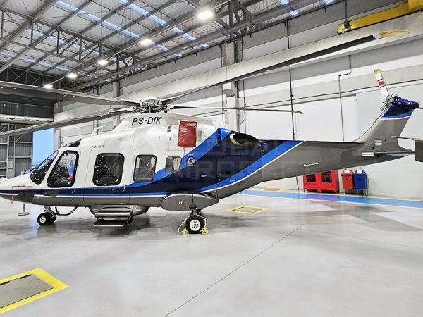 AGUSTA AW169 2024