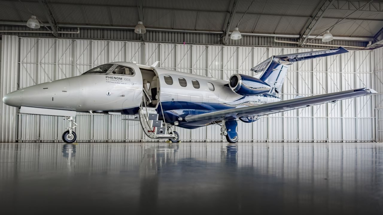 EMBRAER PHENOM 100E 2014