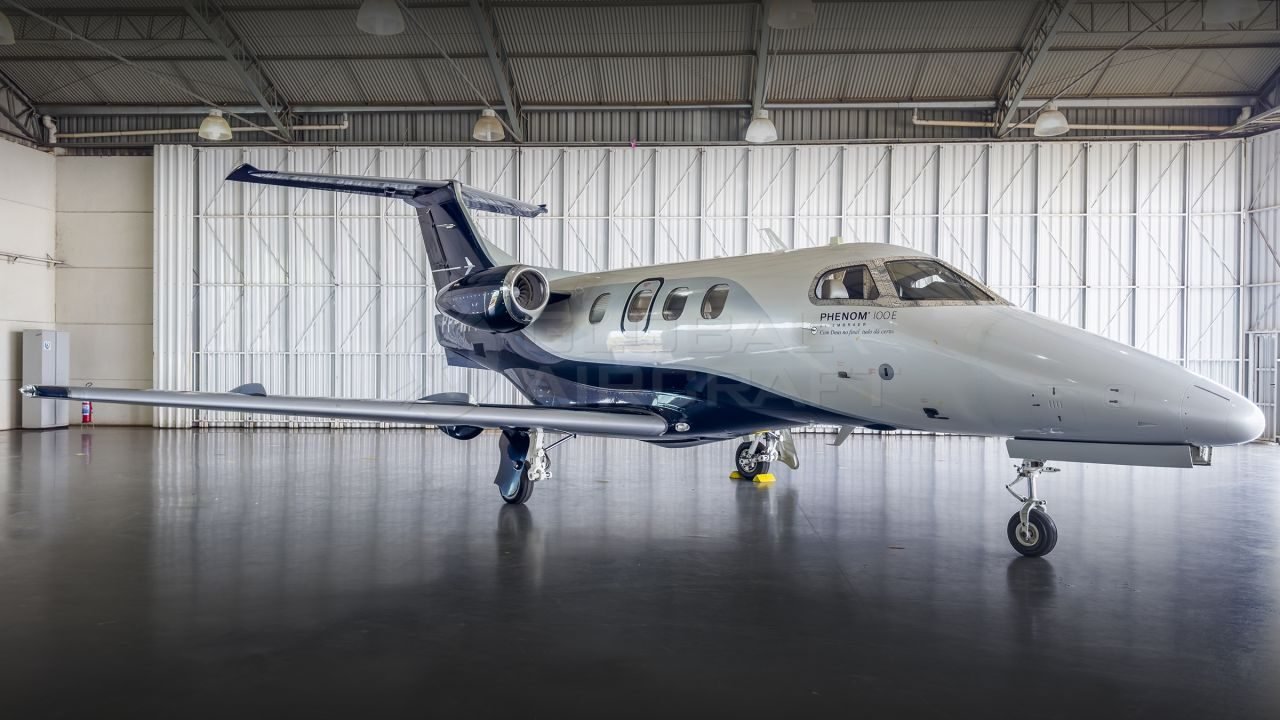 EMBRAER PHENOM 100E 2014