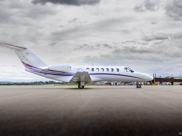 CESSNA CITATION CJ3 2008