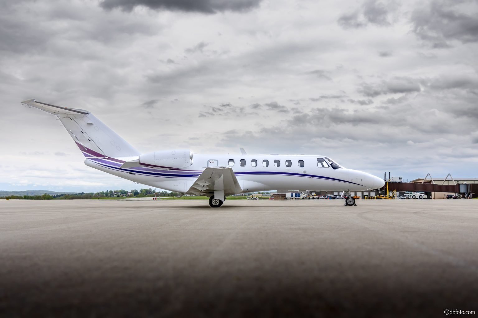 CESSNA CITATION CJ3 2008