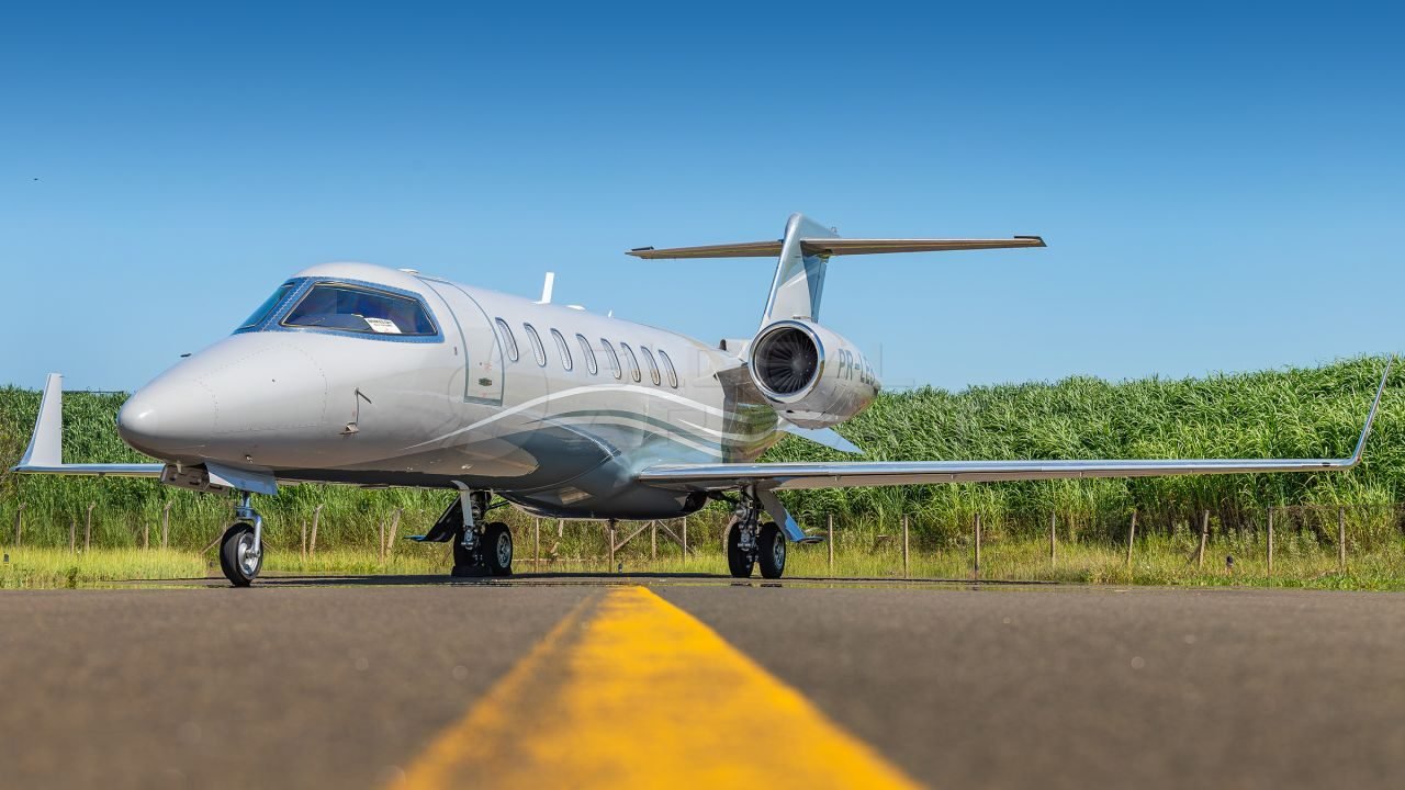 BOMBARDIER LEARJET 45 2001