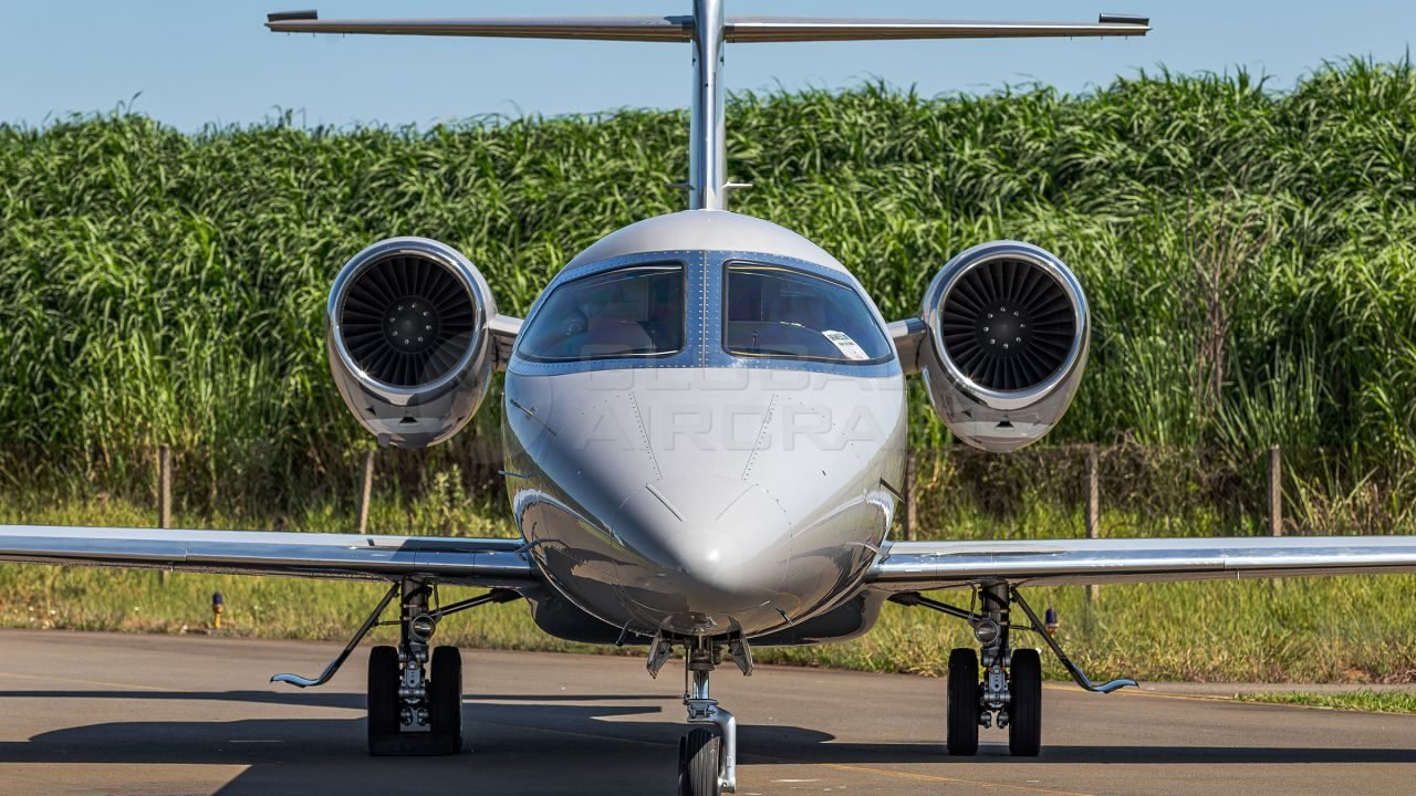 BOMBARDIER LEARJET 45 2001