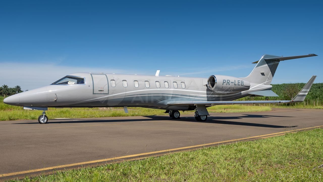 BOMBARDIER LEARJET 45 2001