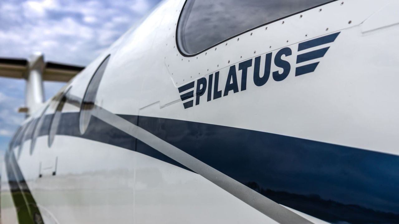 PILATUS PC-12NG 2016