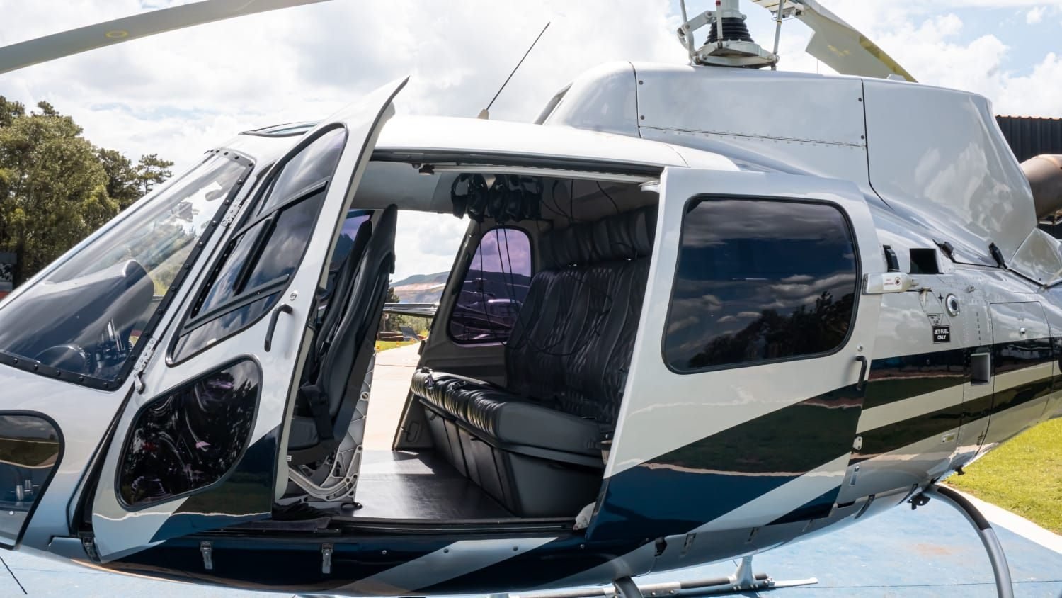 AIRBUS H125 ESQUILO AS350B3+ 2010