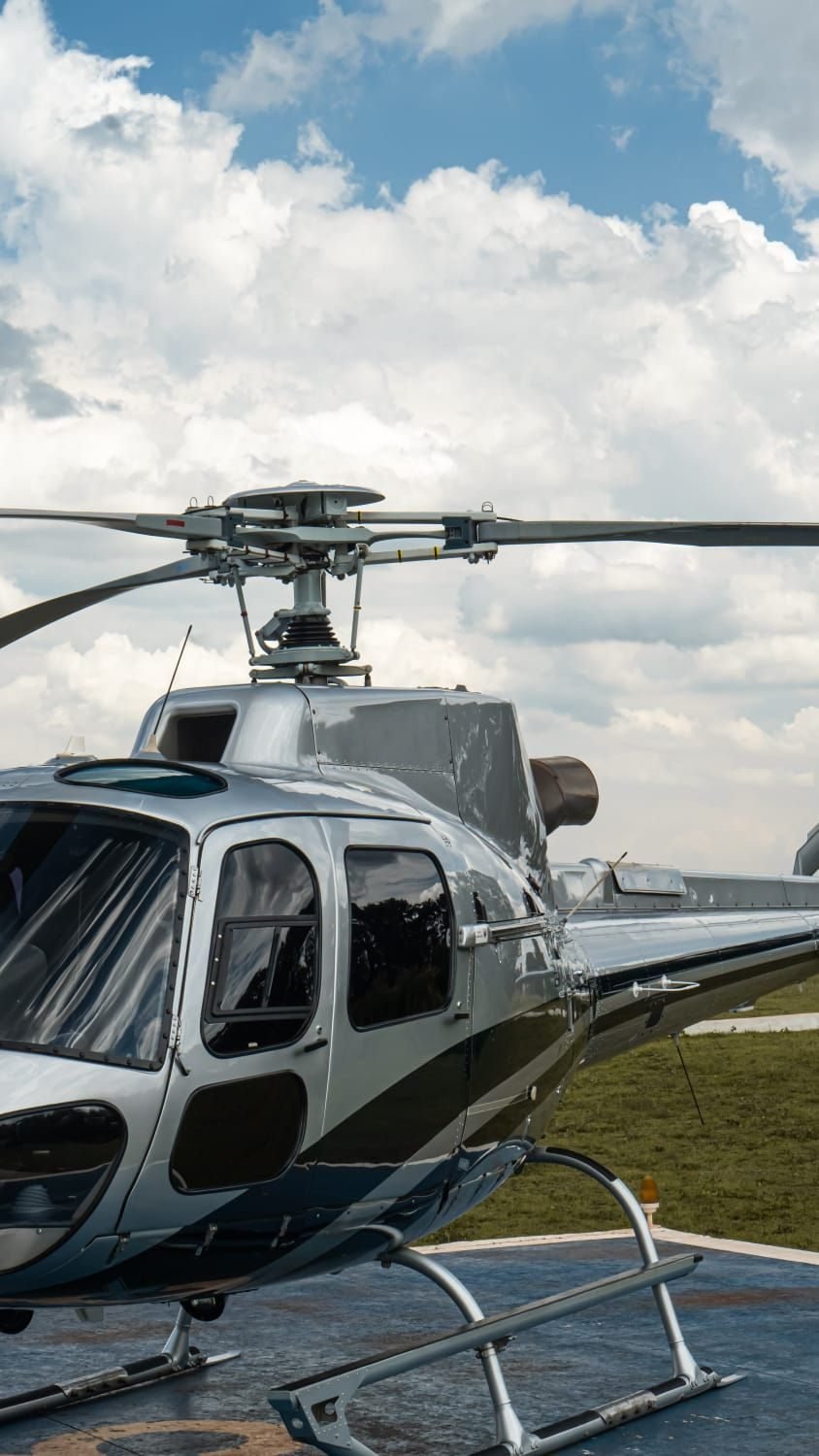 AIRBUS H125 ESQUILO AS350B3+ 2010