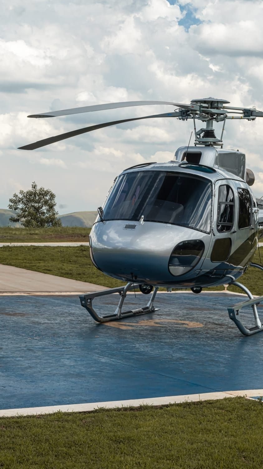 AIRBUS H125 ESQUILO AS350B3+ 2010