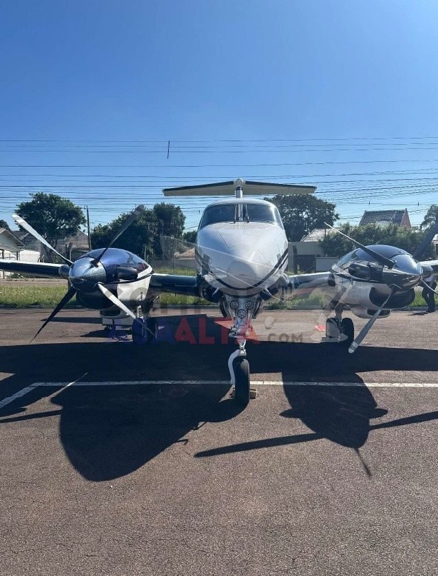 BEECHCRAFT KING AIR F90 1981