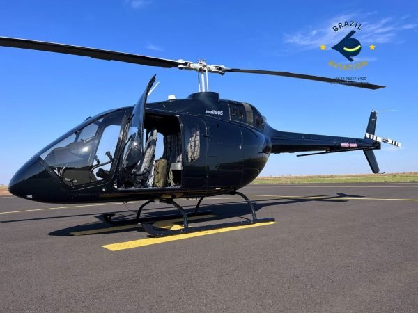 BELL 505 JET RANGER X 2019