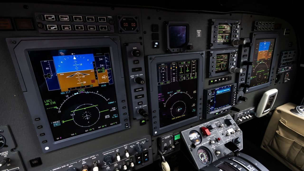 CESSNA CITATION CJ3 2008