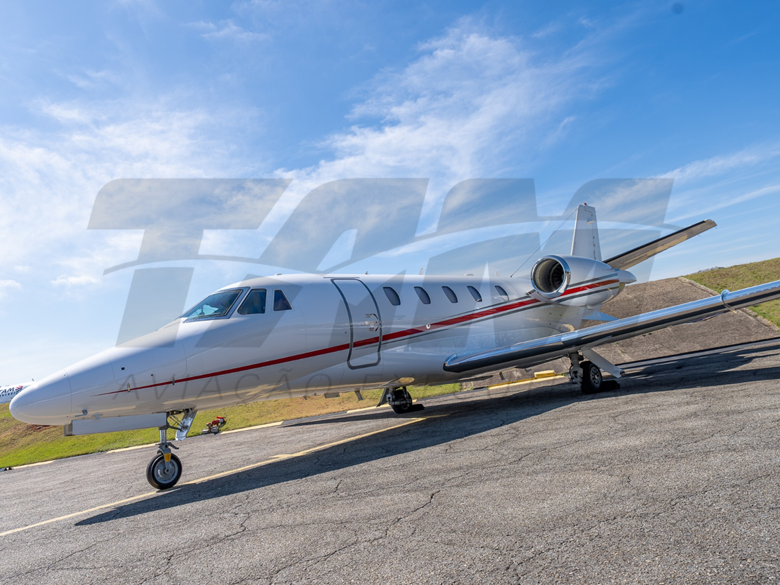 CESSNA CITATION XLS+ 2011