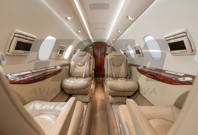 CESSNA CITATION XLS+ 2011