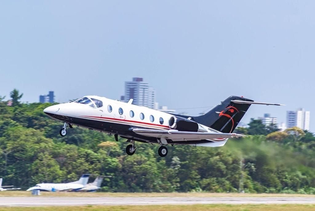 HAWKER 400A 1993