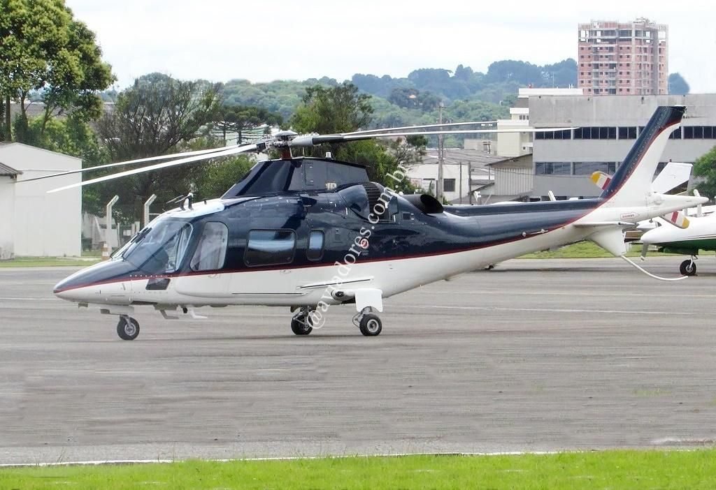 AGUSTA A109E POWER 2009