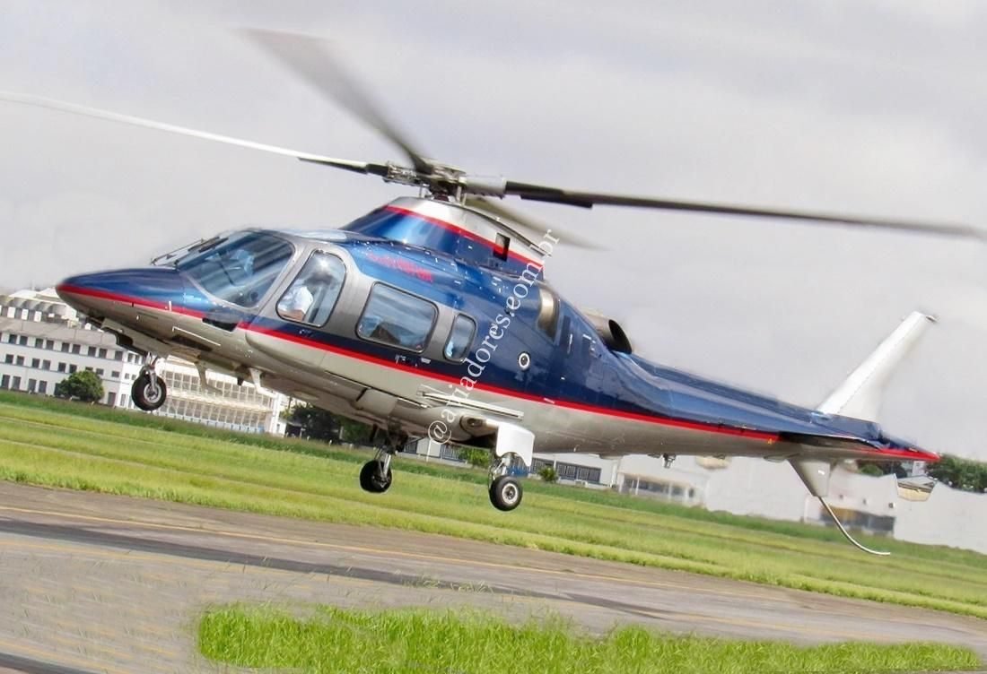 AGUSTA A109E POWER 2008