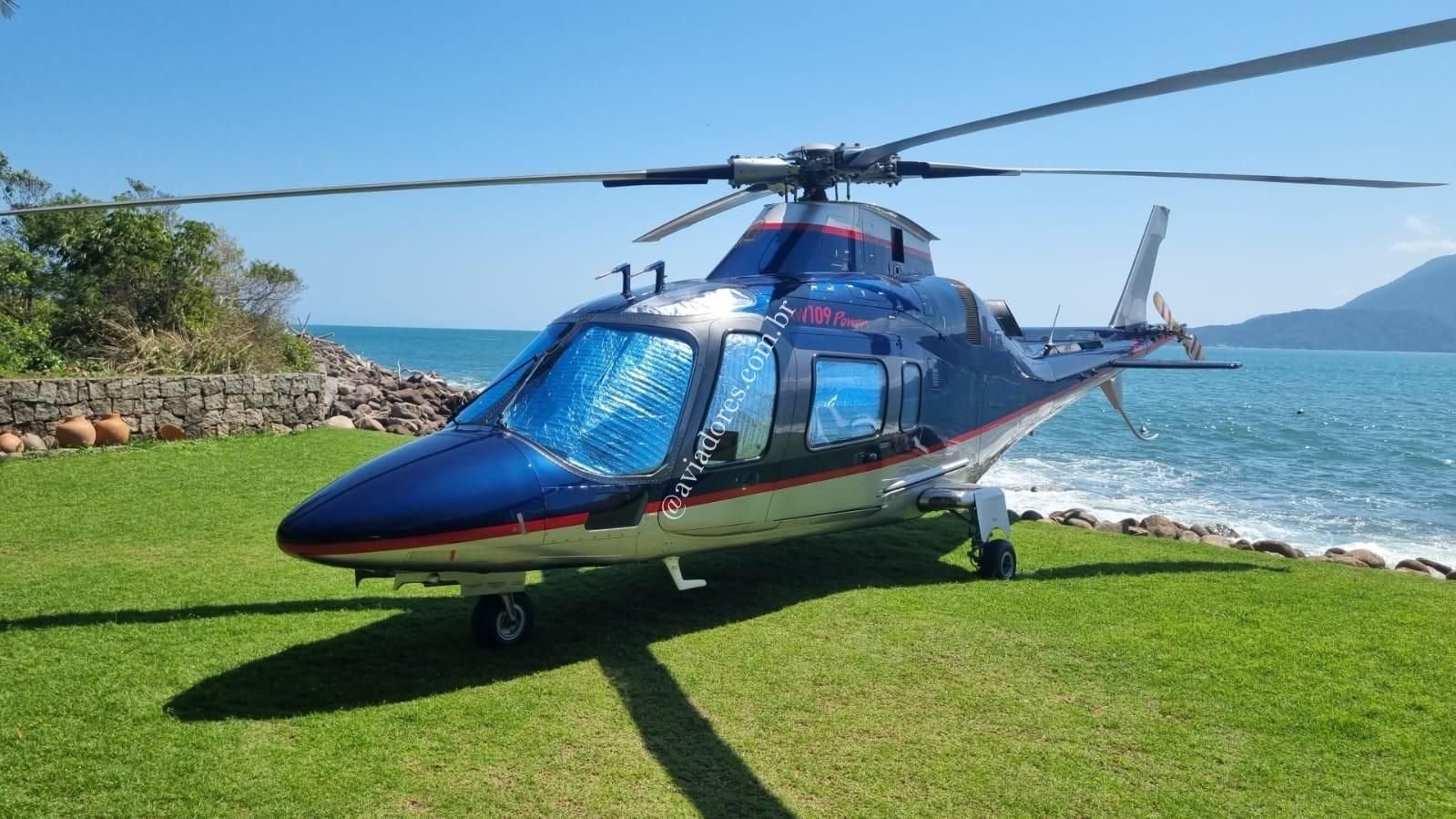 AGUSTA A109E POWER 2008