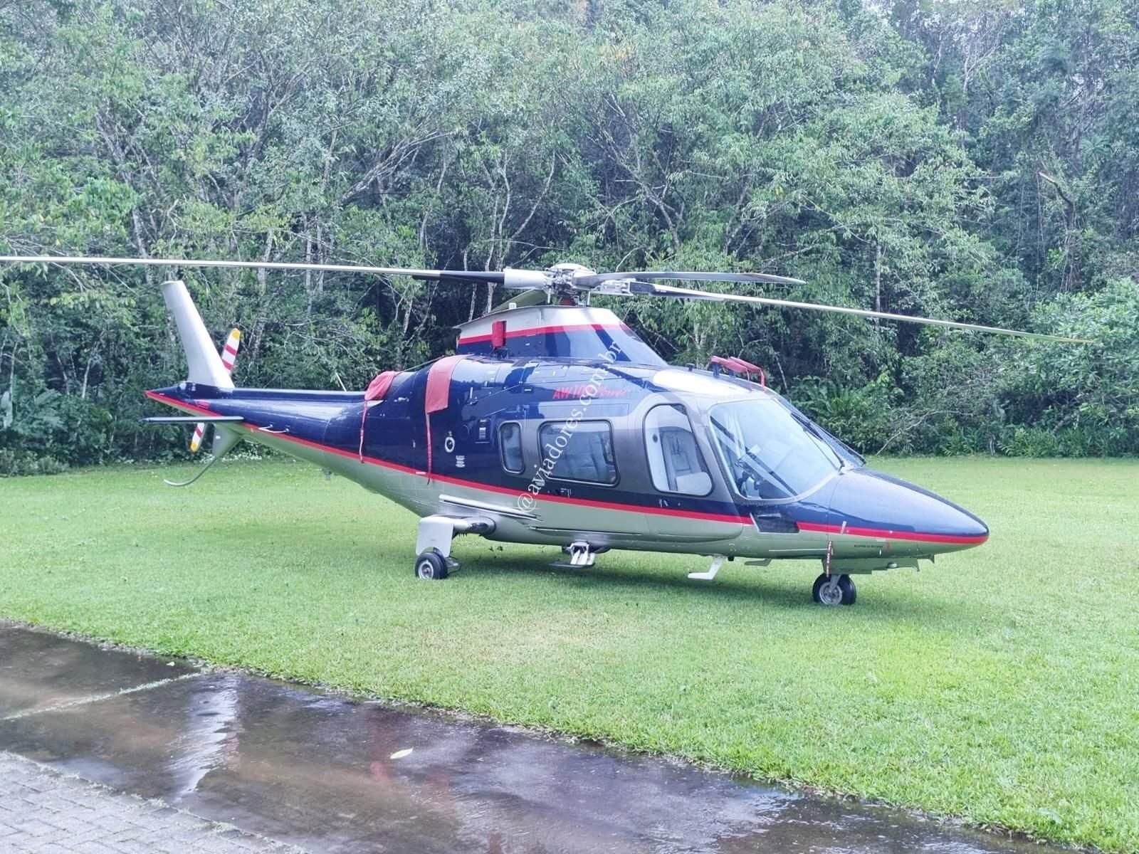 AGUSTA A109E POWER 2008