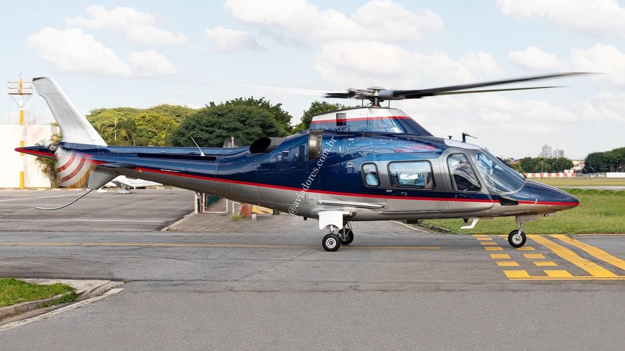 AGUSTA A109E POWER 2008