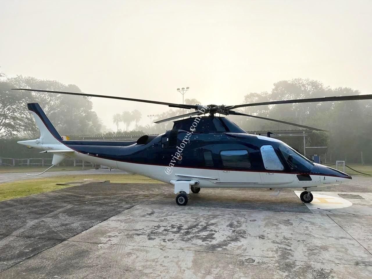 AGUSTA A109E POWER 2009