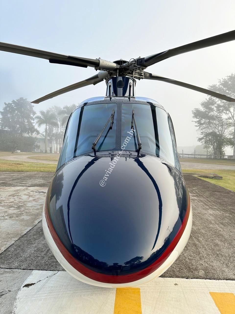 AGUSTA A109E POWER 2009