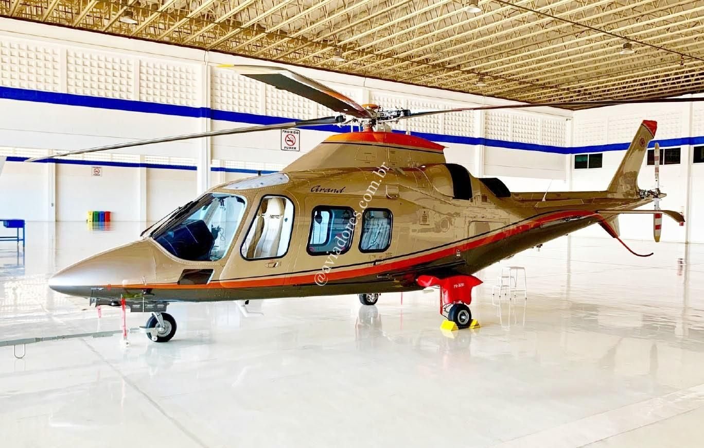 AGUSTA WESTLAND A109S GRAND 2009