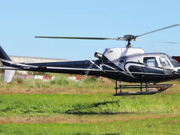 AIRBUS HELICOPTERS AS350B2 2011