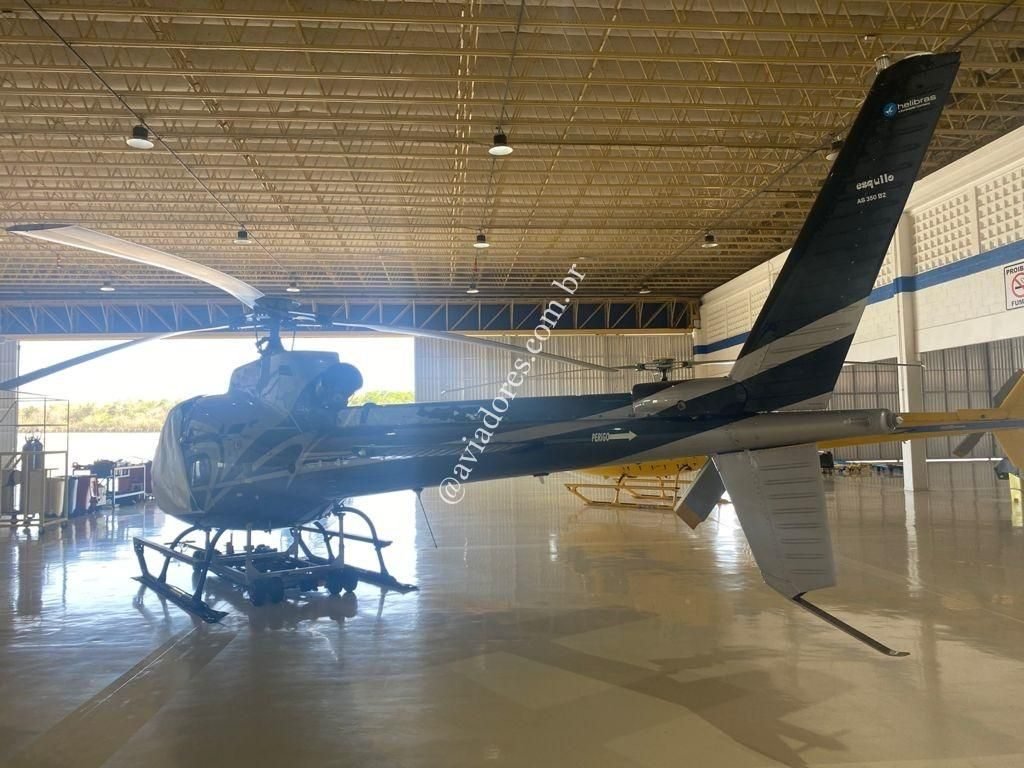 AIRBUS HELICOPTERS AS350B2 2011