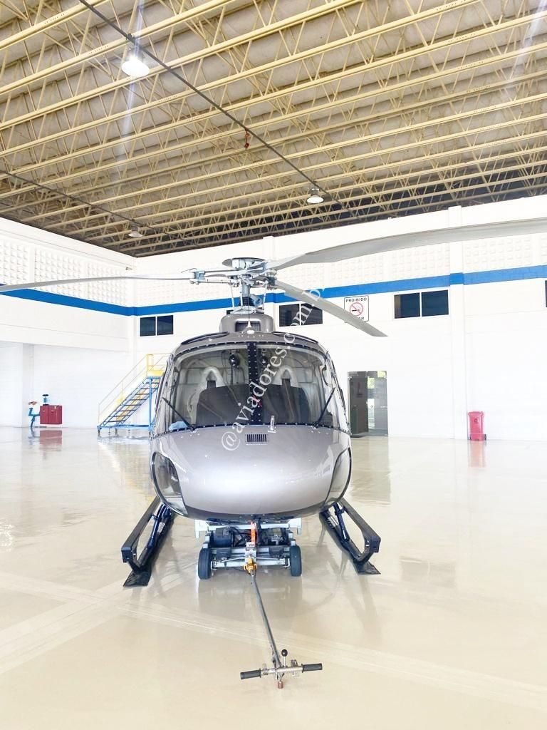 AIRBUS HELICOPTERS AS350B2 2011