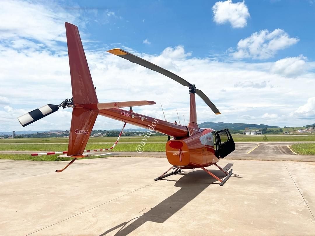 ROBINSON R66 TURBINE 2022