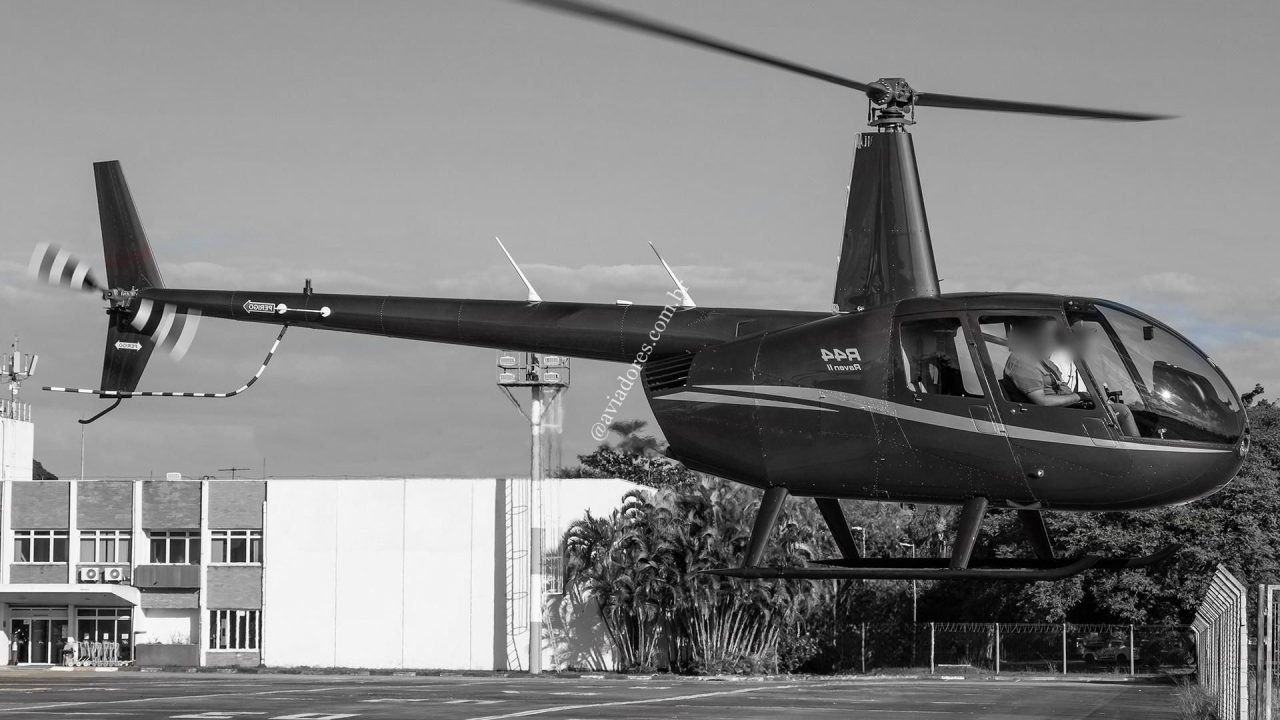 ROBINSON R44 RAVEN II 2023