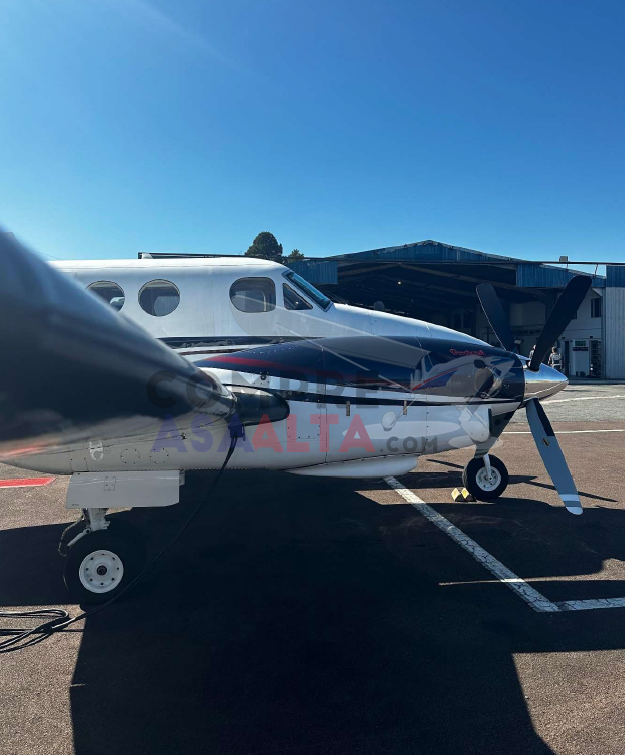 BEECHCRAFT KING AIR F90 1981