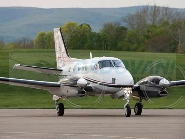 BEECHCRAFT KING AIR C90GT 2006